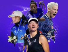 168网球直播：2023女运动员收入排行榜！斯瓦泰克名副其实第一，郑钦文成功入榜！