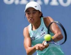 2023：中国选手在美网的晋级之路，男女单打五人晋级32强