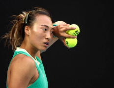 168网球直播：WTA官方公布女子网球世界排名！郑钦文杀入前十！