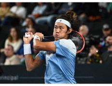中国网球历史再创辉煌！张之臻夺得ATP250马赛站冠军
