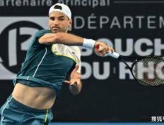翻译：ATP250马塞尔2024争冠赛对手：迪米险胜卡恰洛夫+安贝尔淘汰胡卡