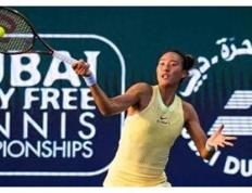 WTA迈阿密签表揭晓，郑钦文对决萨巴！王曦雨挑战美网冠军