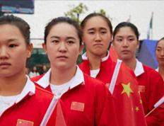 中国金花逆转美网冠军，助中国队3-0横扫新西兰