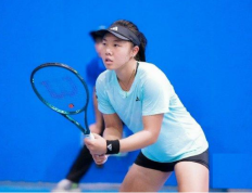 168网球直播：2024深圳罗湖国际网球公开赛！塔拉鲁德摘得女单桂冠！