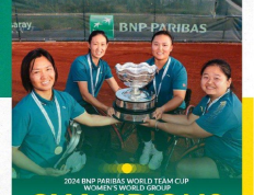 168网球直播：2024轮椅网球女子世界杯！中国队2-0横扫荷兰队，夺下冠军！