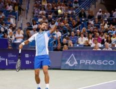 ATP辛辛那提大师赛：德约与阿尔卡拉斯继温网决赛后再争冠