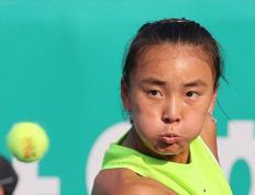 白卓璇、袁悦晋级深圳100K网球赛四强，入围澳网正赛仍需努力