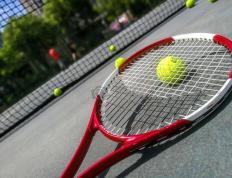中北大学第二届“辉煌杯”网球比赛开始啦！