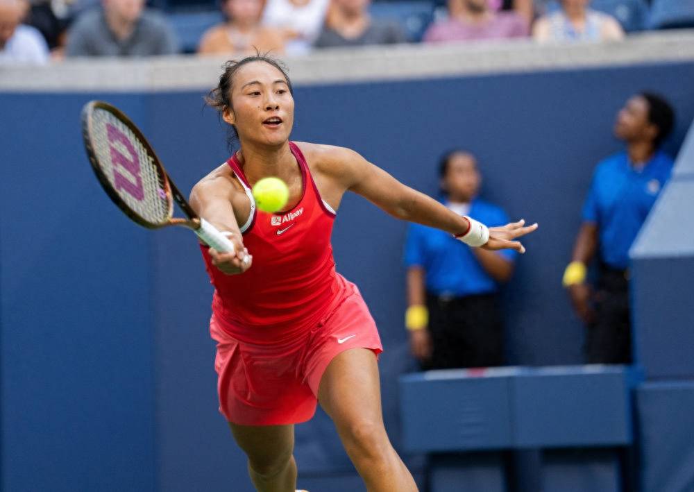 中国网球协会致信祝贺中国球员美网优异表现