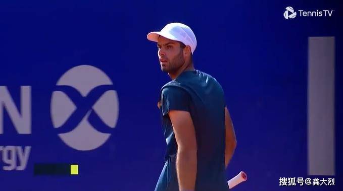 翻译：大黑马阿科斯塔：2盘爆冷阿卡终结者贾里，ATP250阿根廷夺生涯首冠