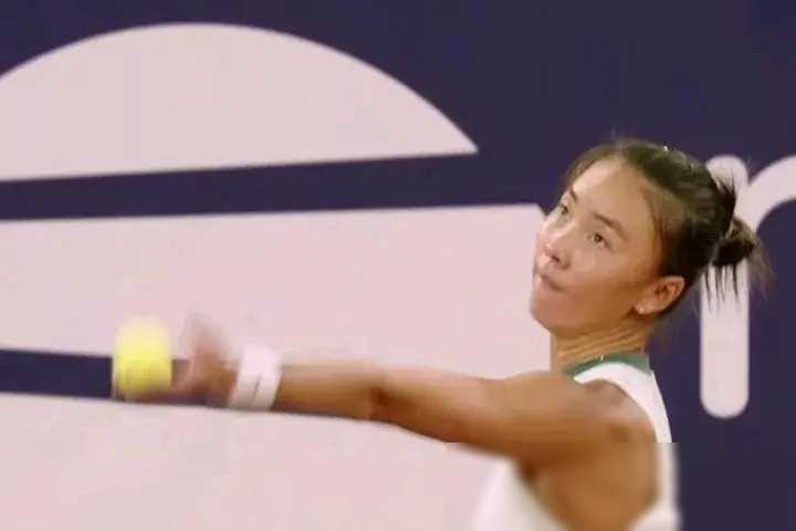 WTA鲁昂站：袁悦三盘晋级八强，约战前美网冠军，好消息传来！