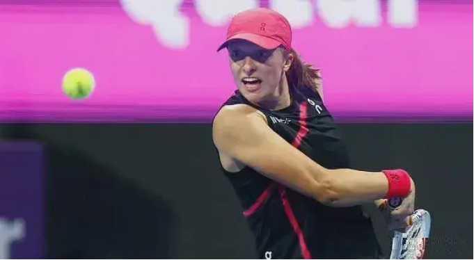 168网球直播：WTA1000多哈站！斯瓦泰克2-0击败莱巴金娜，迎来个人本赛季首冠！