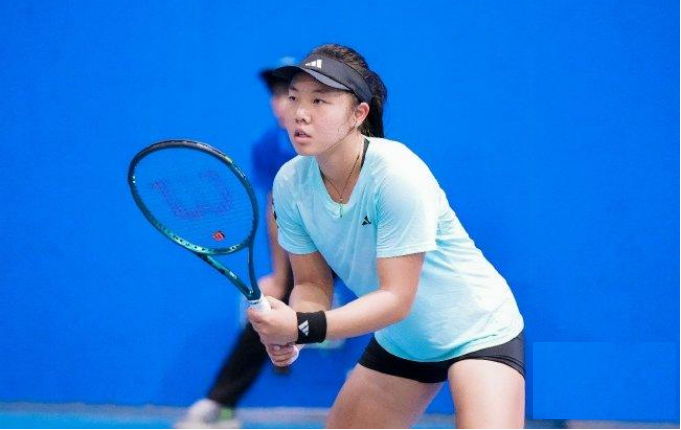 168网球直播：2024深圳罗湖国际网球公开赛！塔拉鲁德摘得女单桂冠！