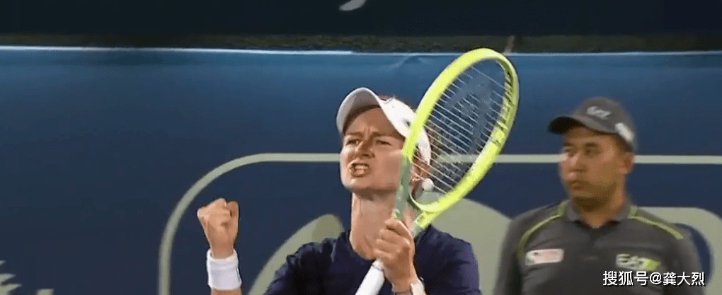 翻译：克雷娃回勇：3盘逆转前澳网亚军，晋级WTA500圣迭戈争冠赛