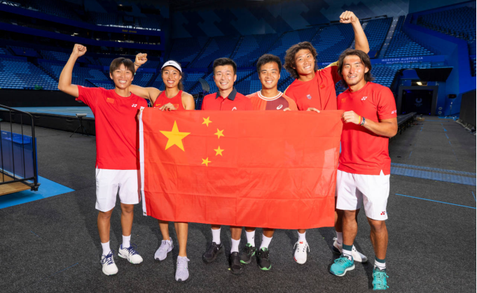 168网球直播直播：联合杯1/4决赛！中国队0-3惨败波兰队，止步八强！